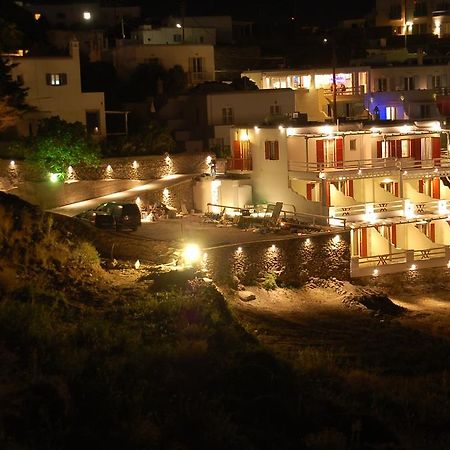 Regal View Hotel Mykonos Town Eksteriør billede