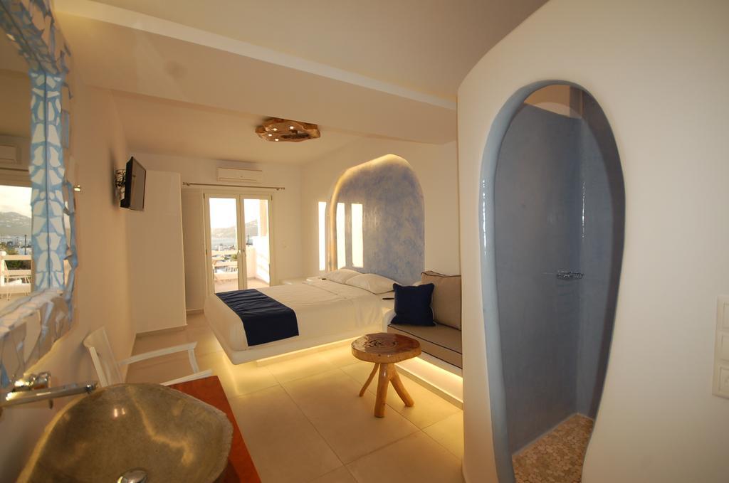 Regal View Hotel Mykonos Town Eksteriør billede