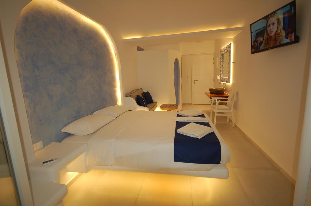 Regal View Hotel Mykonos Town Eksteriør billede