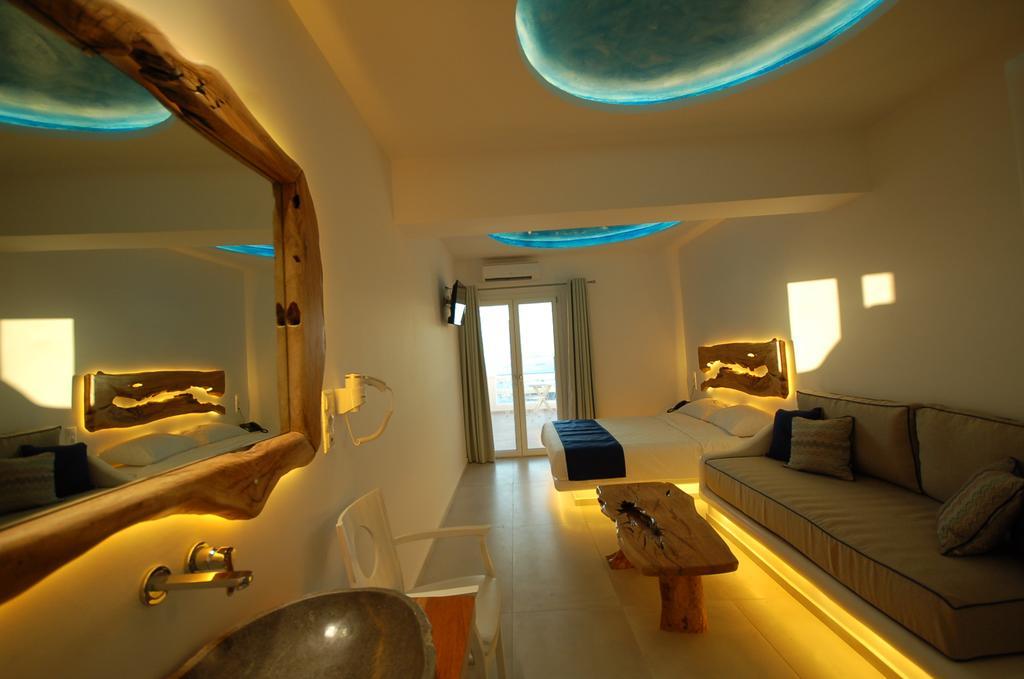 Regal View Hotel Mykonos Town Eksteriør billede
