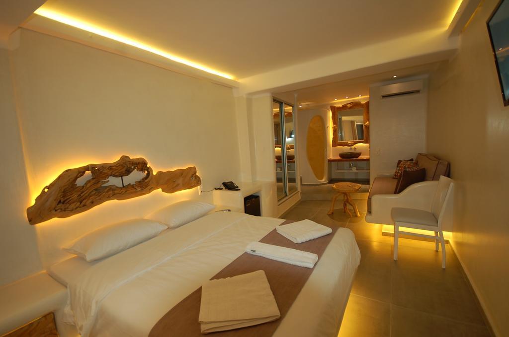 Regal View Hotel Mykonos Town Eksteriør billede