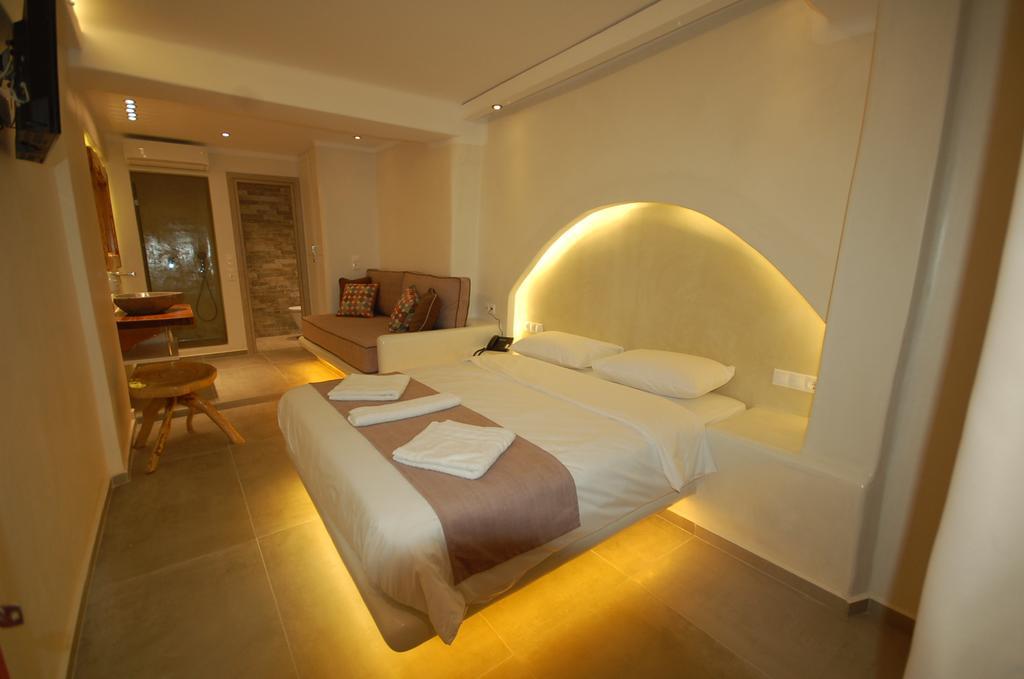 Regal View Hotel Mykonos Town Eksteriør billede