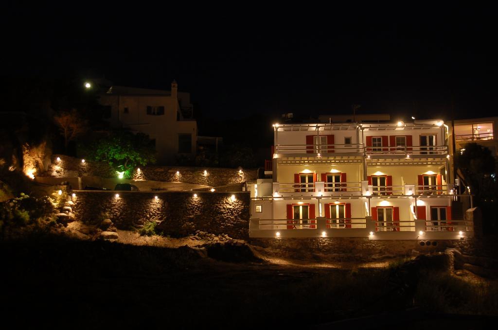 Regal View Hotel Mykonos Town Eksteriør billede