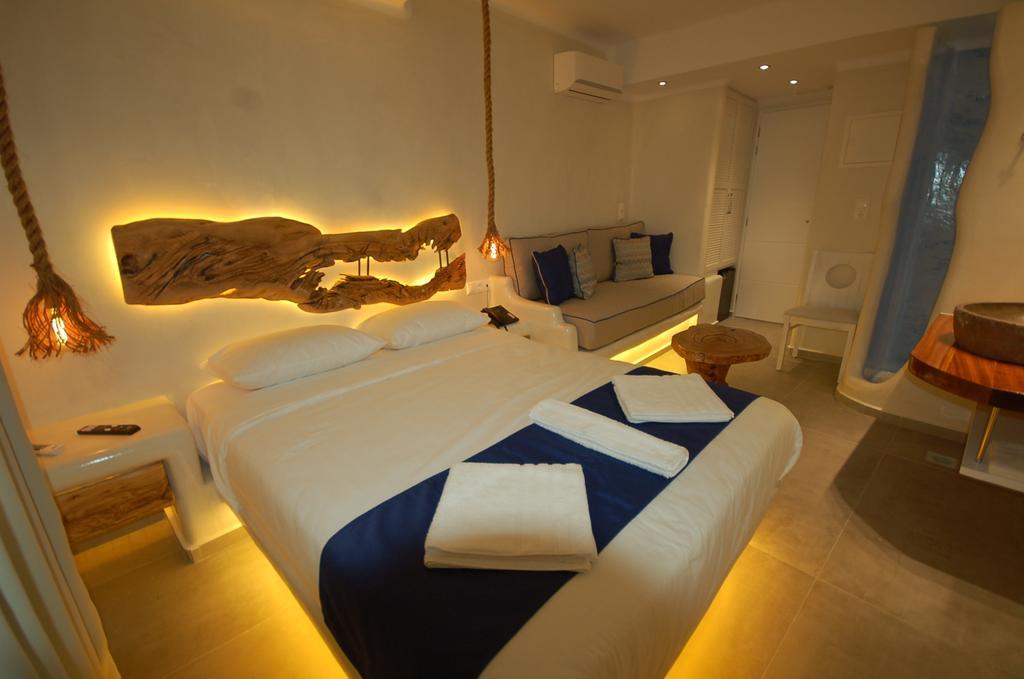 Regal View Hotel Mykonos Town Eksteriør billede