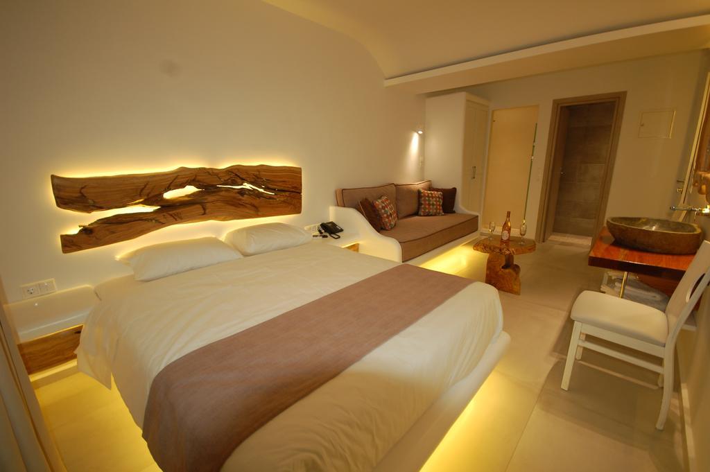 Regal View Hotel Mykonos Town Eksteriør billede