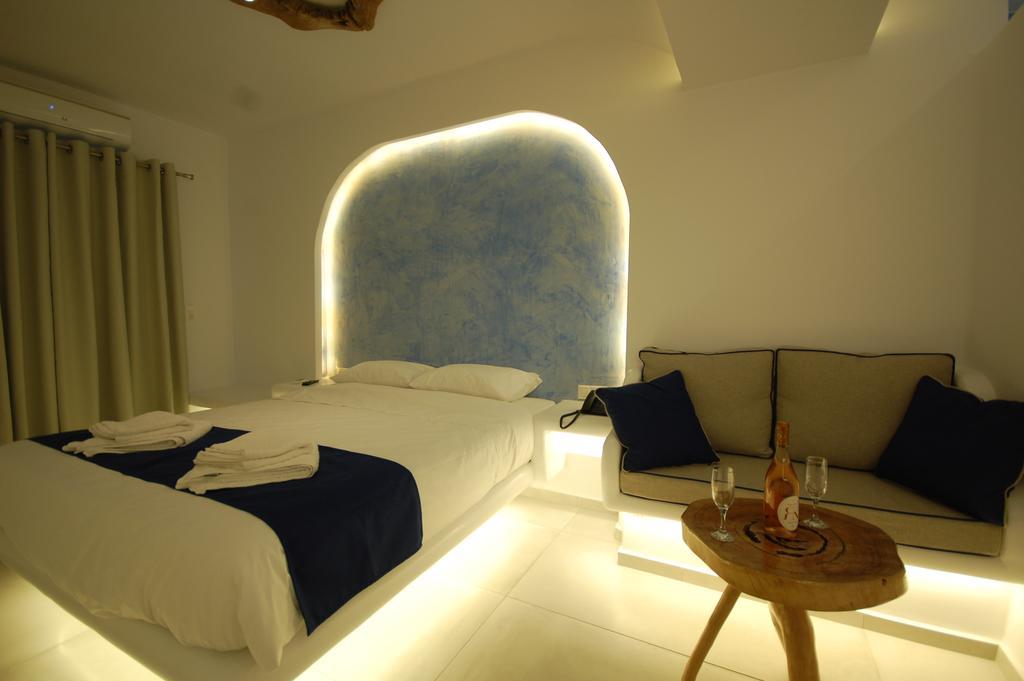 Regal View Hotel Mykonos Town Eksteriør billede