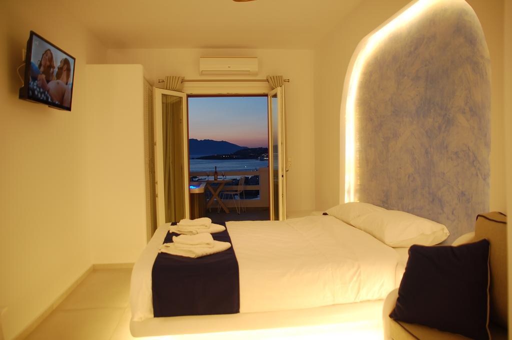 Regal View Hotel Mykonos Town Eksteriør billede