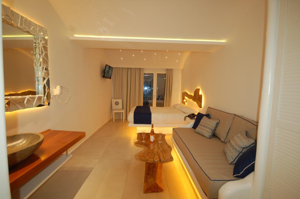Regal View Hotel Mykonos Town Eksteriør billede