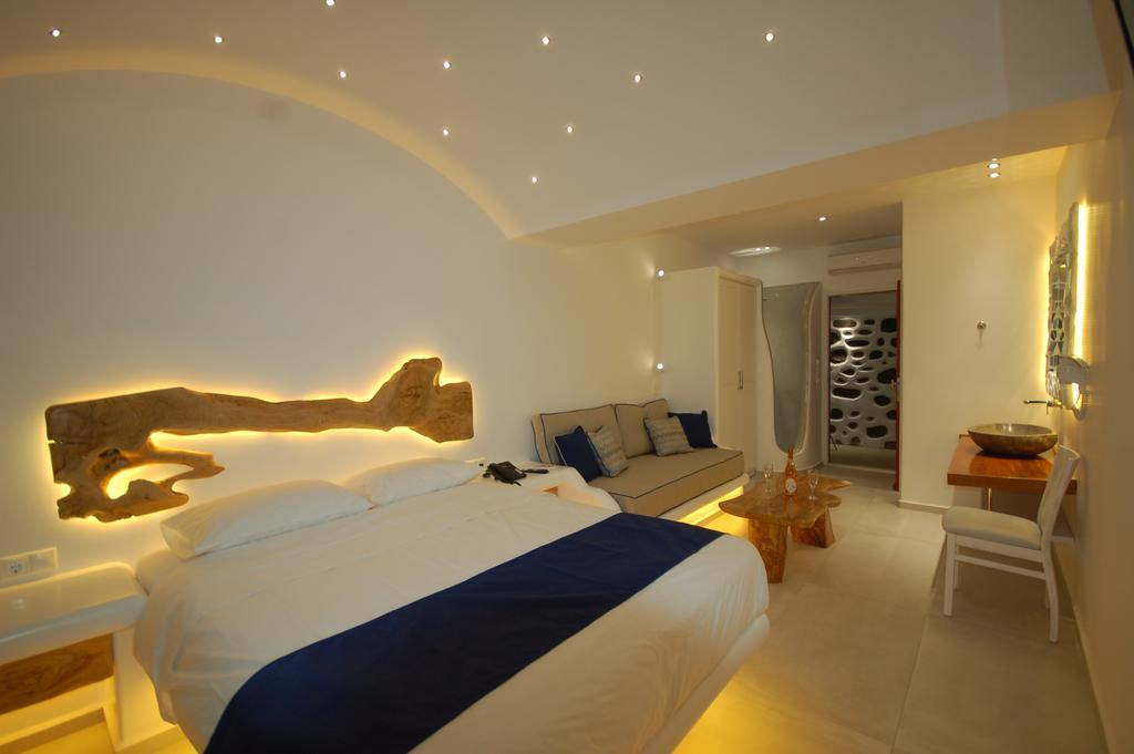 Regal View Hotel Mykonos Town Eksteriør billede