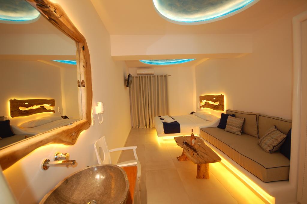 Regal View Hotel Mykonos Town Eksteriør billede