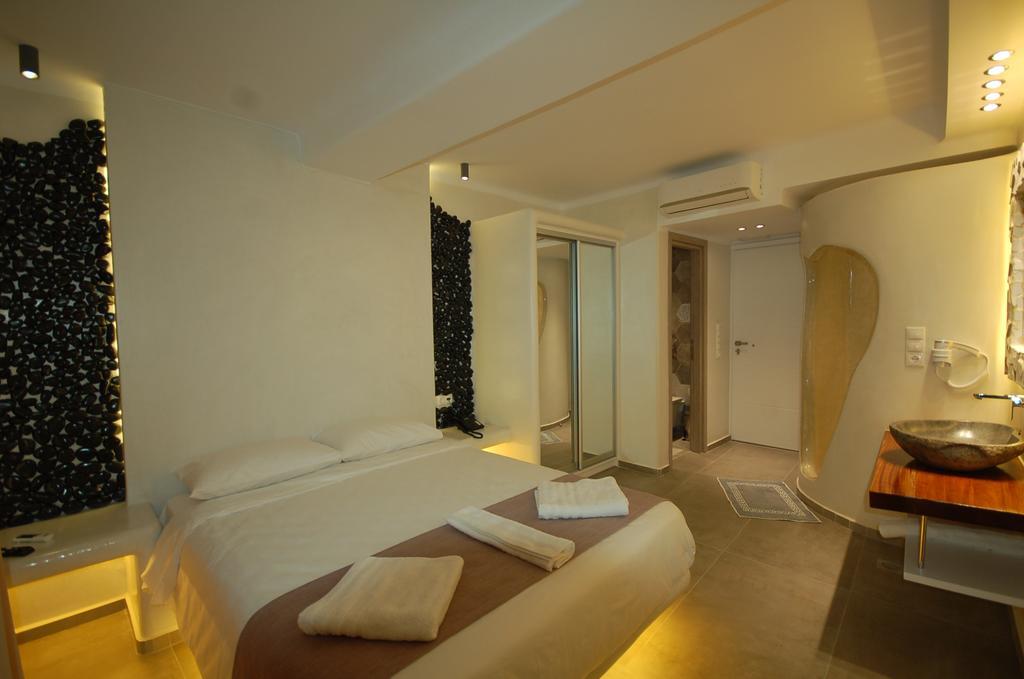 Regal View Hotel Mykonos Town Eksteriør billede